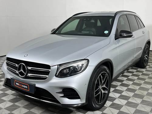 Mercedes Benz GLC 250