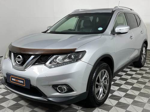 Nissan X-Trail VII 1.6 DCi LE 4X4