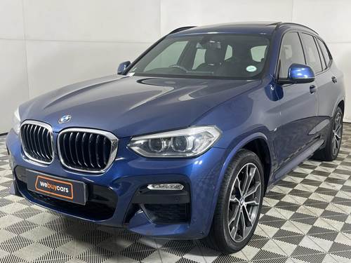 BMW X3 xDrive 20d (G01) M-Sport 