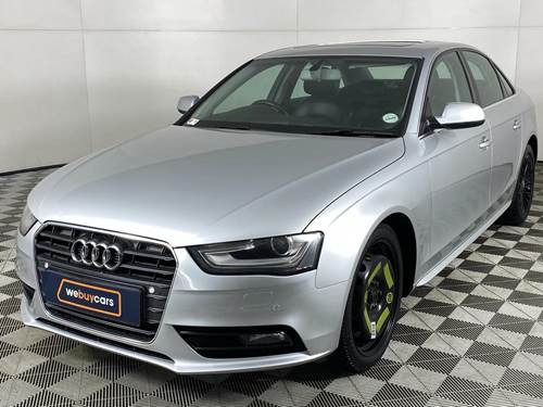 Audi A4 (B8-M2) 1.8 T (125 kW) SE Multitronic