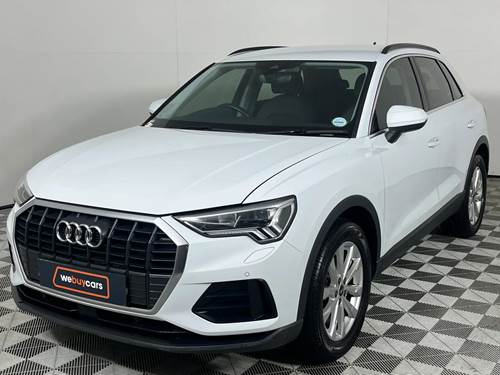 Audi Q3 1.4T S-tronic (35TFSi)