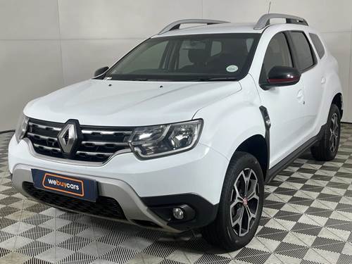 Renault Duster 1.5 dCI Techroad