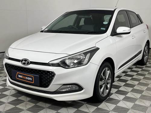 Hyundai i20 1.4 (74 kW) Fluid