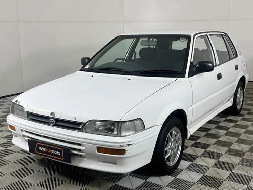 Toyota Conquest 130 Tazz