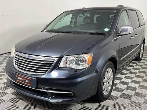 Chrysler Grand Voyager 2.8 (120 kW) Limited Auto