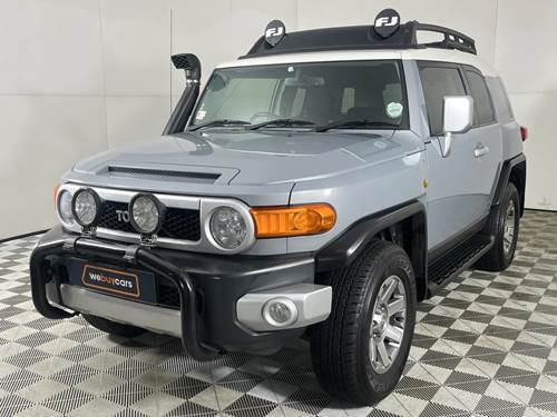 Toyota FJ Cruiser