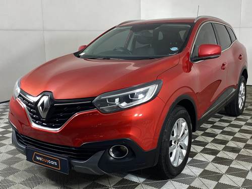 Renault Kadjar 1.5 DCi Dynamique