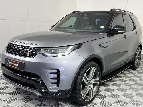 Land Rover Discovery D300 3.0 TD HSE R-Dynamic