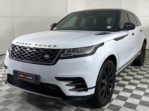 Land Rover Range Rover Velar 2.0D SE