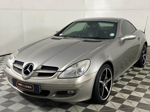 Mercedes Benz SLK 350 (200 kW)