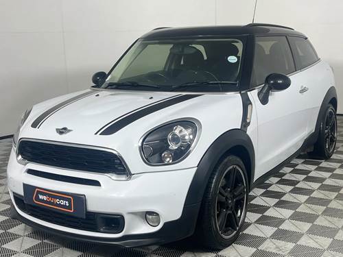 MINI Cooper S Mark III (135 kW) Paceman Steptronic