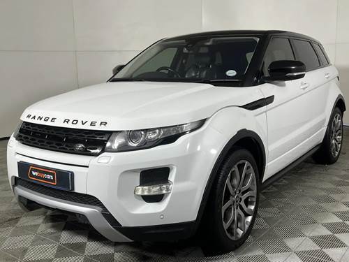 Land Rover Evoque 2.0 Si4 Dynamic