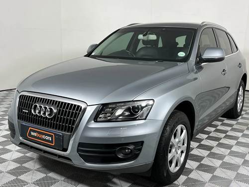 Audi Q5 2.0 T FSi Quattro S-tronic