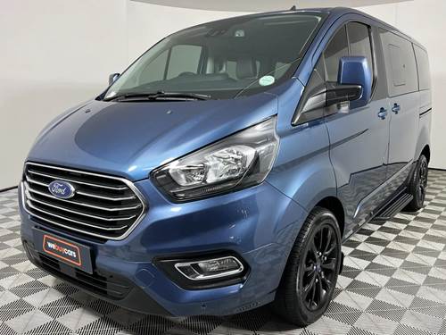 Ford Tourneo 2.2 TDCi Custom Ambiente LWB