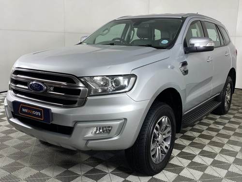 Ford Everest 3.2 TDCi XLT 4x4 Auto