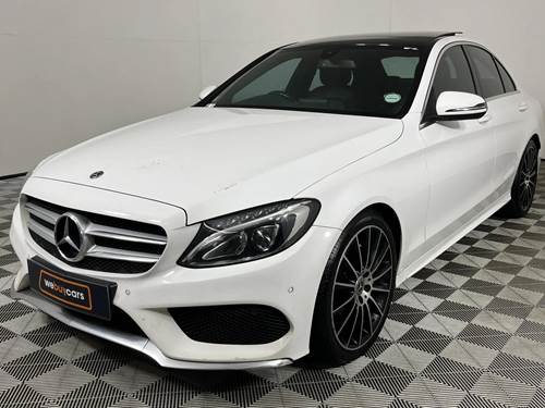 Mercedes Benz C 200 AMG 7G-Tronic