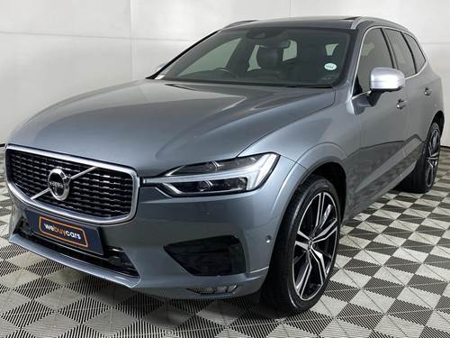 Volvo XC60 D4 (140kW) R-Design Geartronic AWD