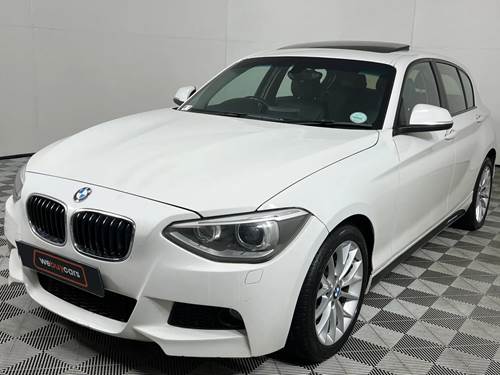 BMW 118i (F20) 5 Door M-Sport Steptronic