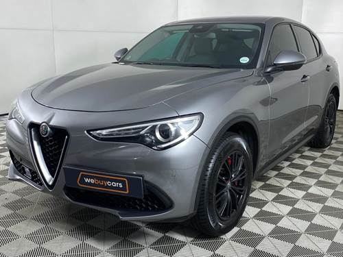 Alfa Romeo Stelvio 2.0T Super