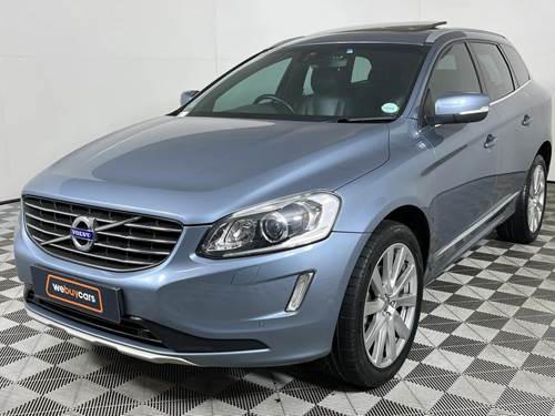 Volvo XC60 D5 Inscription Geartronic AWD