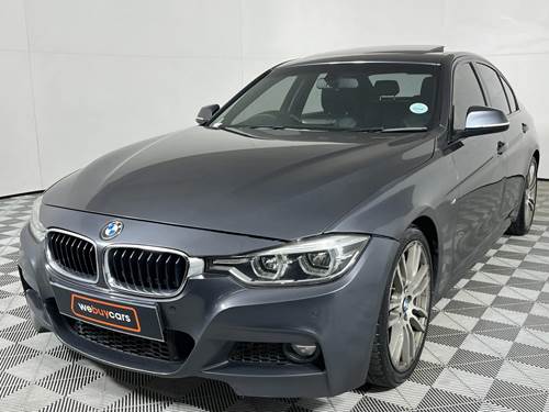 BMW 320i (F30) M-Sport Steptronic