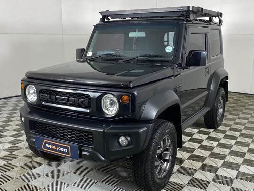 Suzuki Jimny 1.5 GLX Auto