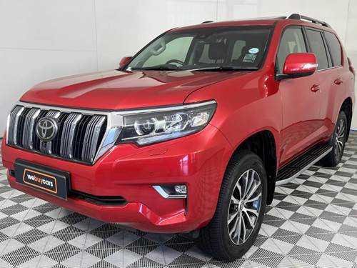 Toyota Prado VX-L 2.8GD Auto