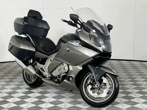 BMW K1600GTL