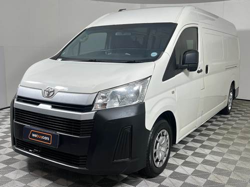 Toyota Quantum 2.8 LWB Panel Van