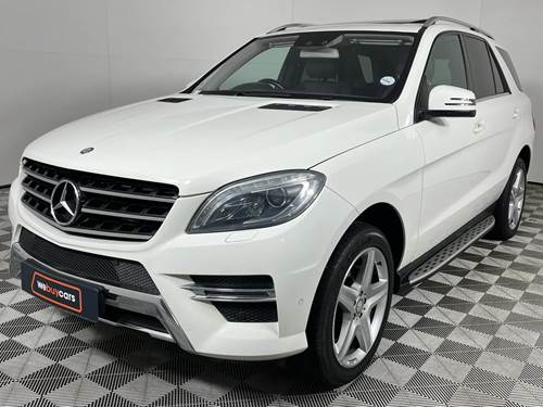 Mercedes Benz ML 350 BlueTEC