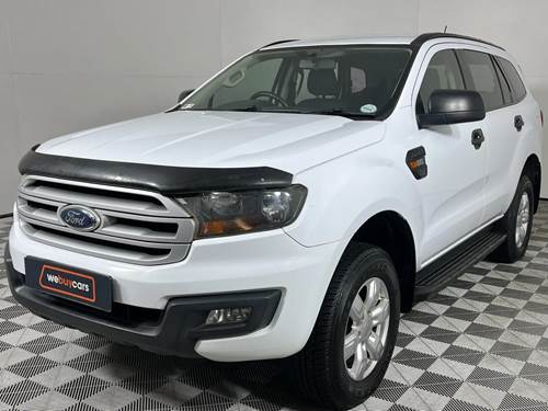 Ford Everest 2.2 XLS Auto