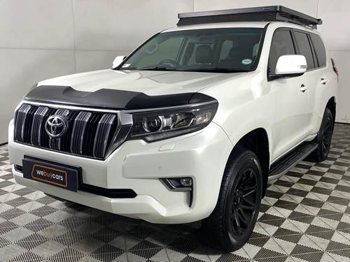 Toyota Prado VX 2.8 D Auto