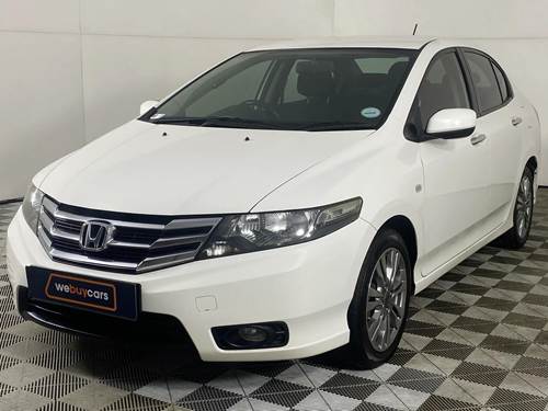 Honda Ballade 1.5 (Mark I) Elegance