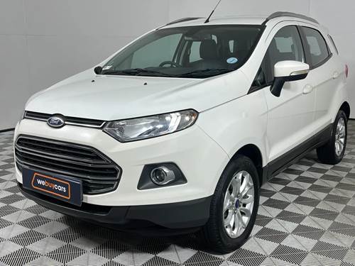 Ford EcoSport 1.0 T Titanium