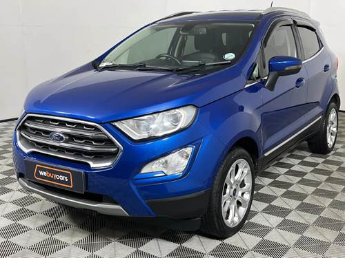 Ford EcoSport 1.0 Titanium Auto