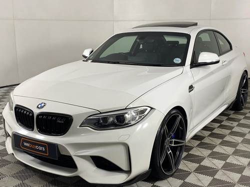 BMW M2 Coupe M-DCT