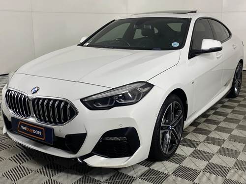 BMW 218d (F44) Gran Coupe M-Sport Auto