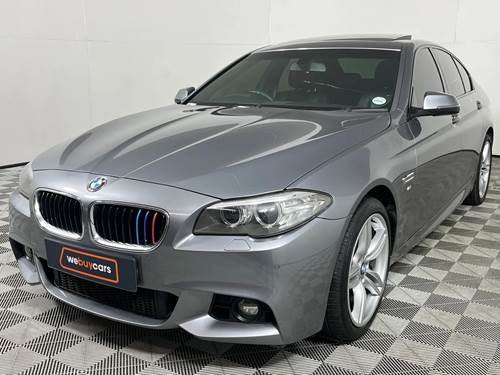 BMW 520d (F10) M-Sport Line Steptronic