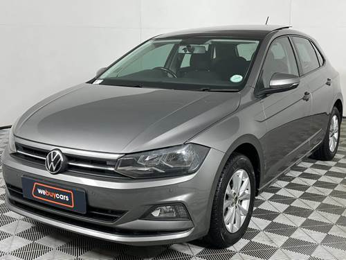 Volkswagen (VW) Polo 1.0 TSi Comfortline DSG