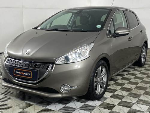 Peugeot 208 1.6 VTi Allure