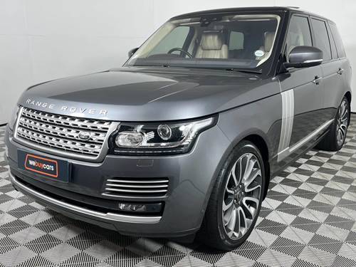 Land Rover Range Rover 4.4 SD Autobiography