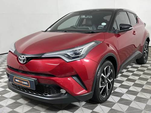 Toyota C-HR 1.2T Luxury CVT