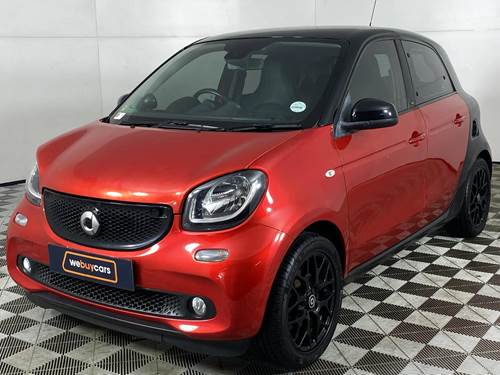 Smart Forfour 1.0 Prime 