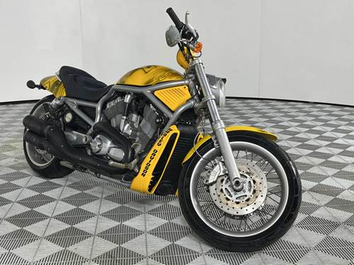 Harley-Davidson VRSC V-Rod