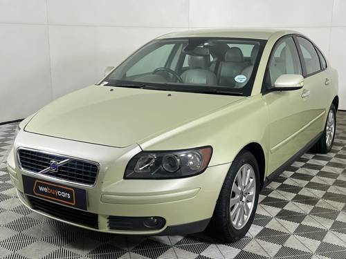 Volvo S40 2.4i