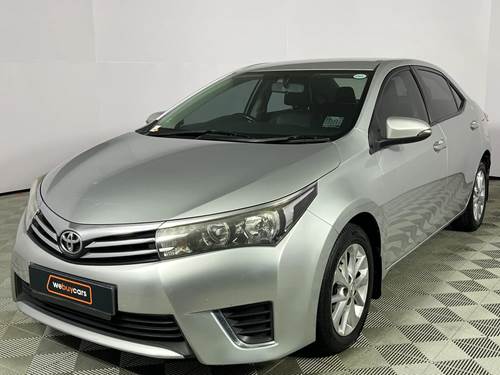 Toyota Corolla 1.4D Prestige