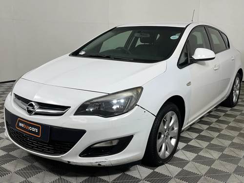 Opel Astra 1.6 Essentia 5 Door (85 kW)