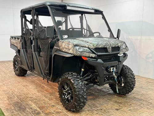 CF Moto U Force 1000 XL 4x4 (6 Seater)