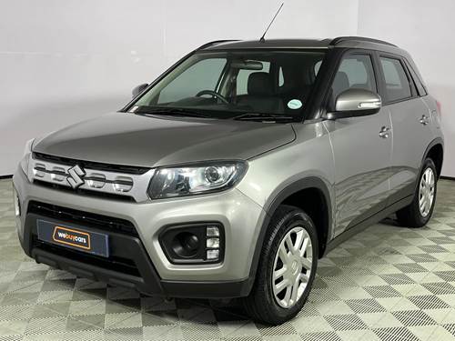 Suzuki Vitara Brezza 1.5 GL