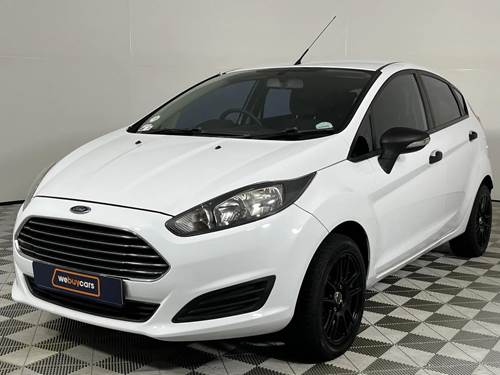 Ford Fiesta 1.0 Ecoboost Ambiente 5 Door